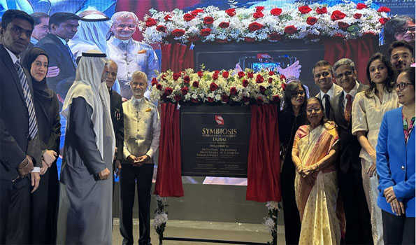 Maha: Symbiosis establishes its 1st international campus in Dubai