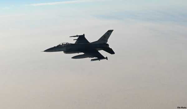 U.S. airstrikes kill 5 militia in Syria: Monitor