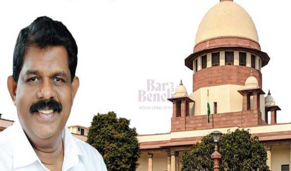 SC restores criminal proceedings against Kerala MLA Raju in evidence tampering case