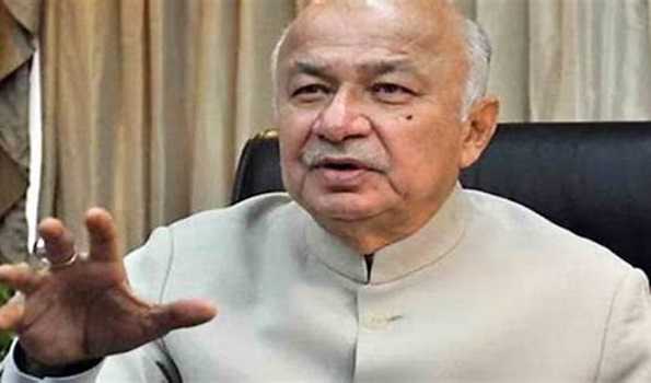 Maha Assembly polls: Sushil Kumar Shinde supports independent candidate in Solapur South constituency