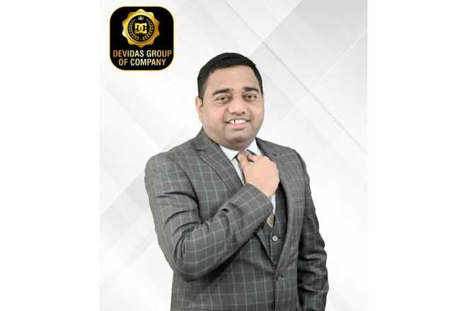 Devidas Shravan Naikare: Blending Business Success with Spiritual Wisdom