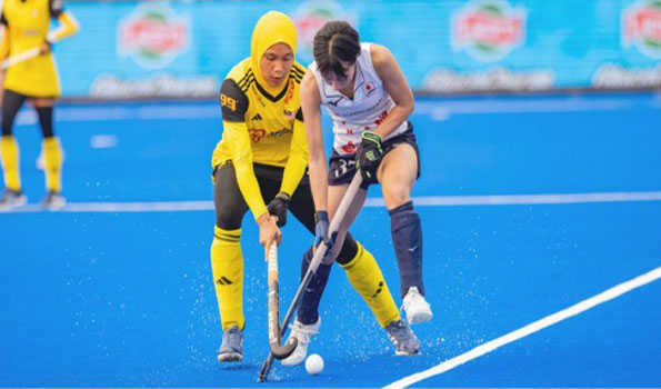 Japan Claims Bronze in Asian Champions Trophy