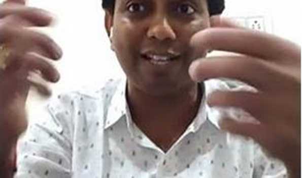 Maha: NCP (SP) spokesperson Nilesh Karale beaten in Wardha