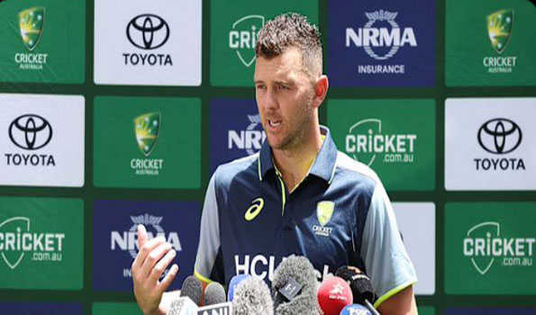 Josh Hazlewood relieved by omission of Pujara