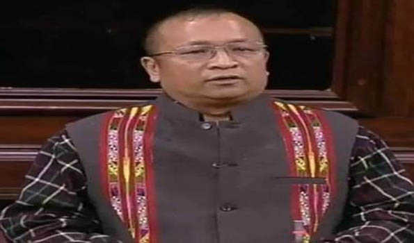 Vanlalvena demands President rule in Manipur