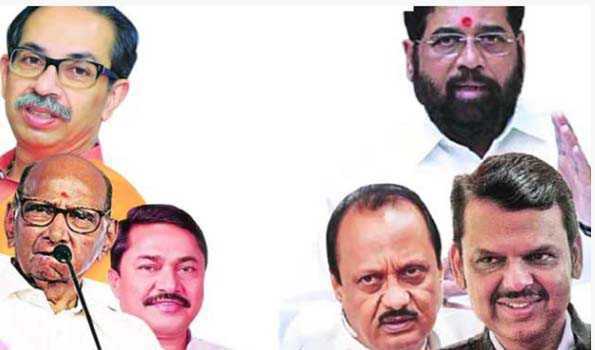 Maha Assembly polls: Exit polls in favour of MahaYuti