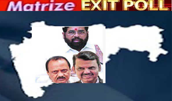 NDA to form govt in Maharashtra, close contest in Jharkhand: Exit polls