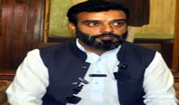Will join sit in protest over reservation policy outside CM office: Ruhullah Mehdi