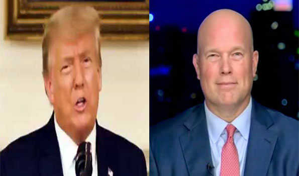 Trump taps former acting US attorney general to serve as NATO ambassador