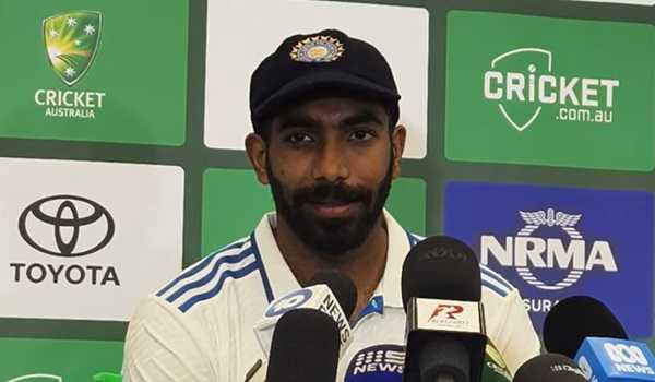 Not carrying any baggage from India: Bumrah