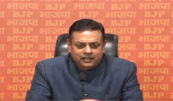BJP hits back at Rahul remarks on PM Modi over alleged corruption charges on Adani Group