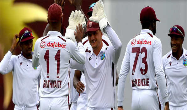 West Indies eyeing change of fortunes at home from Bangladesh Test series
