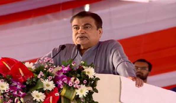Total NHs network of Bihar will equal such network of America in next five years: Gadkari