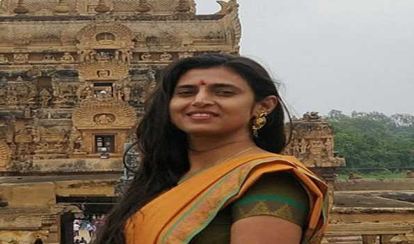 After conditional bail, actress Kasthuri released from prison