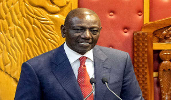 Kenya scraps airport, power deals with Adani group