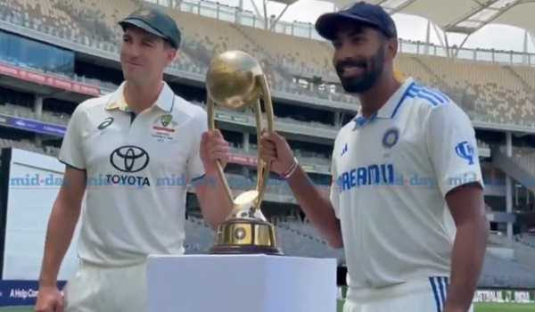 India bat first: Rana, Reddy, McSweeney debut