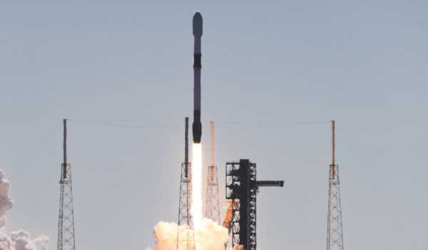 SpaceX launches 24 Starlink internet satellites into space