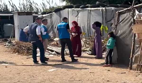 Hostilities force over 880,000 people displaced in Lebanon, food security deteriorates: UN