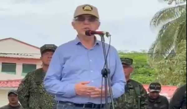 5 soldiers killed in Colombia guerrilla attack