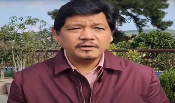 Meghalaya Govt to issue SOP for use of sirens, tinted glass, and flickering lights