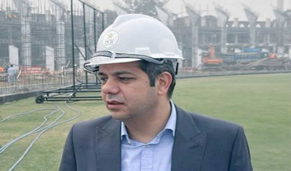 PCB appoints COO Sumair Ahmad as Champions Trophy 2025 tournament director