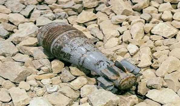 Second Mortar shell found on banks of River Cauvery within a monthi n TN