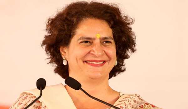 Kerala: Priyanka Gandhi leads with 1,12,768 votes in Wayanad Lok Sabha by-poll