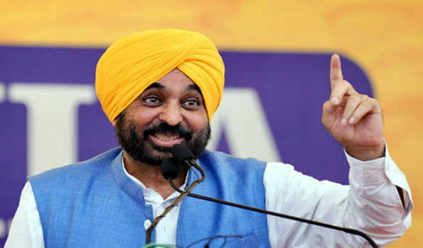 Will fulfill all promises, says Mann as AAP poised to win three by-poll seats