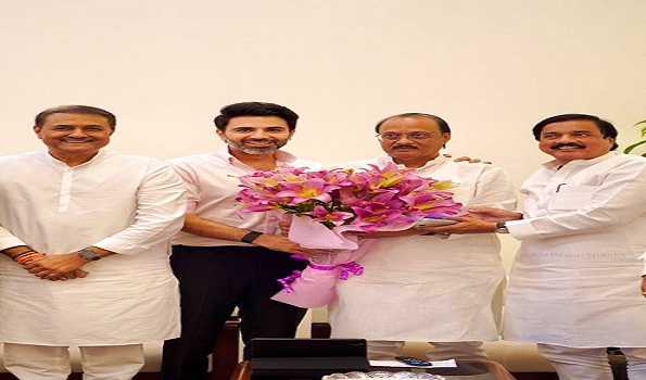 Maha chooses pink: Deputy CM