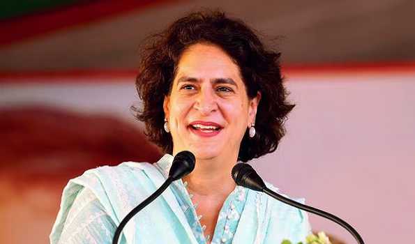 Priyanka thanks Wayanad, pledges to be their voice in Parliament