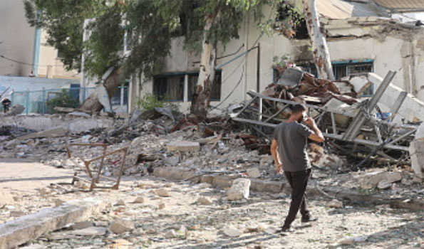 17 Palestinians killed by Israeli bombings across Gaza