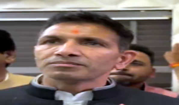 Vijaypur victory is victory of Cong workers: Patwari