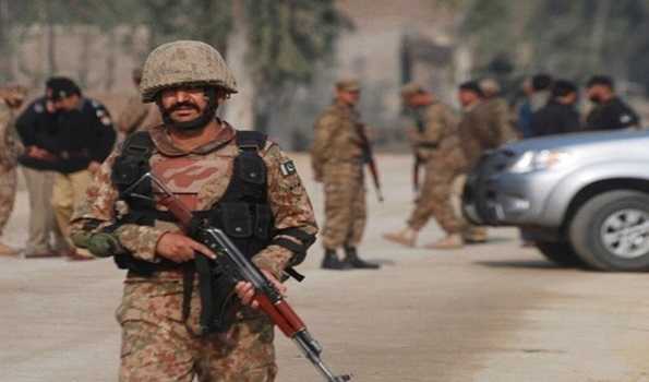 3 terrorists killed in separate operations in NW Pakistan
