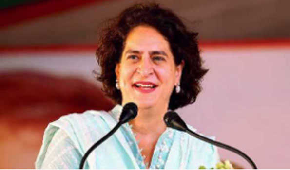 Byelection: Priyanka Gandhi wins Wayanad LS seat by over 4L votes