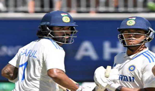 Openers Yashasvi Jaiswal, KL Rahul script history