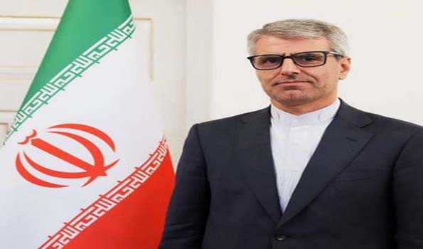 Iran condemns U.S. illegal interventions in Venezuela internal affairs