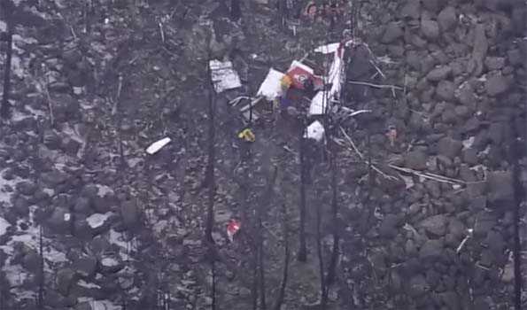 2 killed in Colorado patrol plane crash