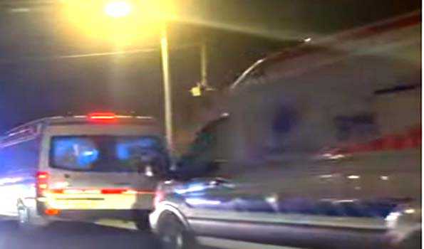 Jordan: Gunman killed, 3 injured in shooting near Israeli embassy