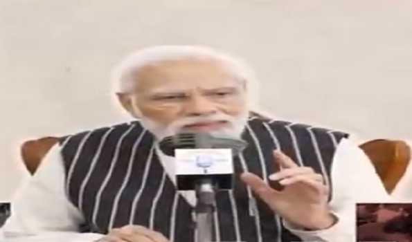 PM calls upon youth to come forward to save elderly from risk of cyber fraud