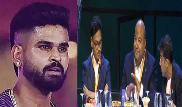 Shreyas Iyer makes history as most expensive IPL player