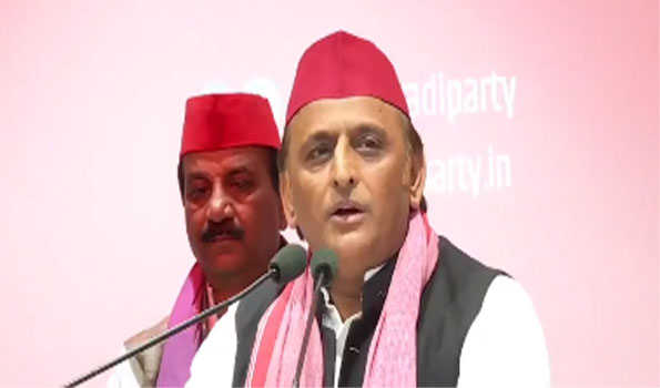 Elections are not won by system, but by  people: Akhilesh