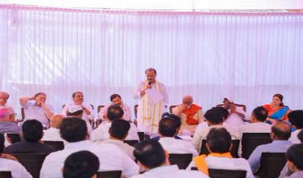Maha: Ajit Pawar elected as group leader of NCP (AP)