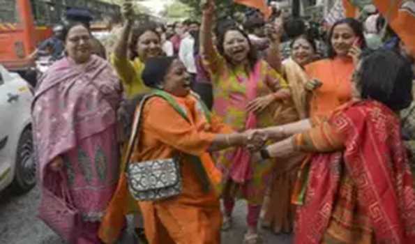 Maha: Number of newly elected women legislators in assembly declines to 21 from 24