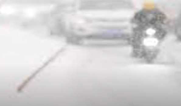 China issues yellow alert for snowstorms, cold wave