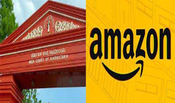 HC refuses to quash FIR against duo in Amazon scam