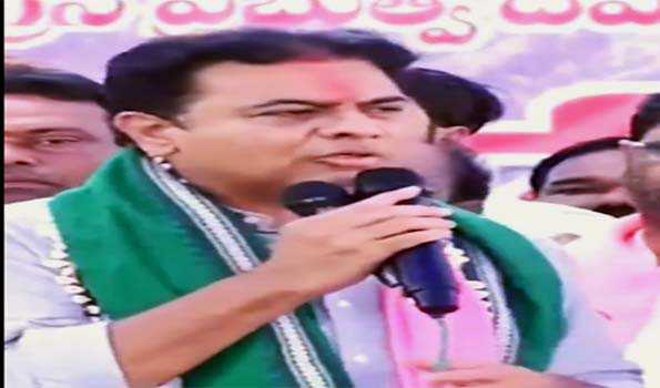 KTR criticises CM Revanth Reddy