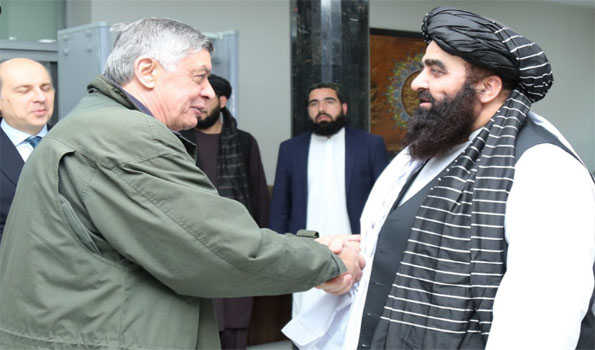 High-level Russian delegation to visit Kabul in near future