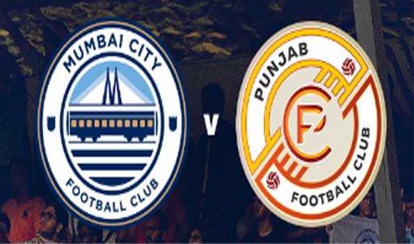 Mumbai City FC eye third straight win against Punjab FC in ISL