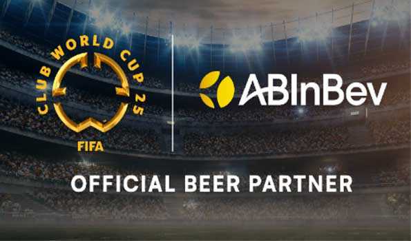AB InBev named Official Beer Partner of FIFA Club World Cup 25