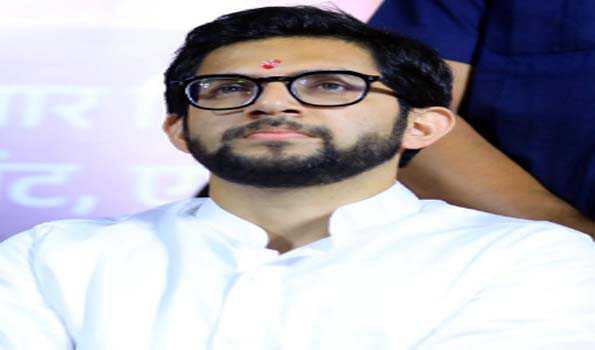 Maha: Aaditya Thackeray elected as SS (UBT) Legislative Party Leader